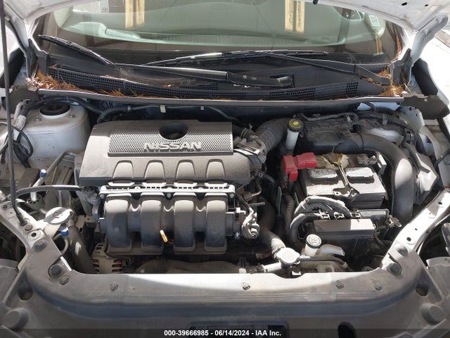 Nissan SENTRA S 2018 3N1AB7AP8JY292980 Image 10