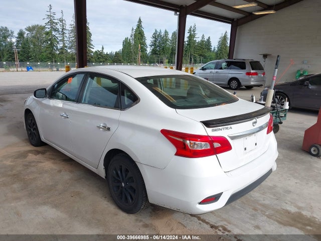 Nissan SENTRA S 2018 3N1AB7AP8JY292980 Image 3