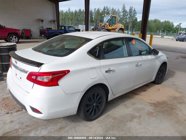 Nissan SENTRA S 2018 3N1AB7AP8JY292980 Image 4