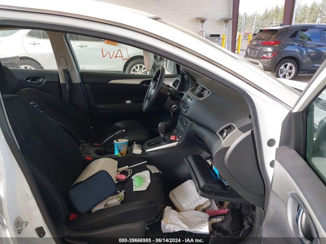 Nissan SENTRA S 2018 3N1AB7AP8JY292980 Image 5