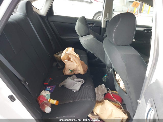 Nissan SENTRA S 2018 3N1AB7AP8JY292980 Image 8