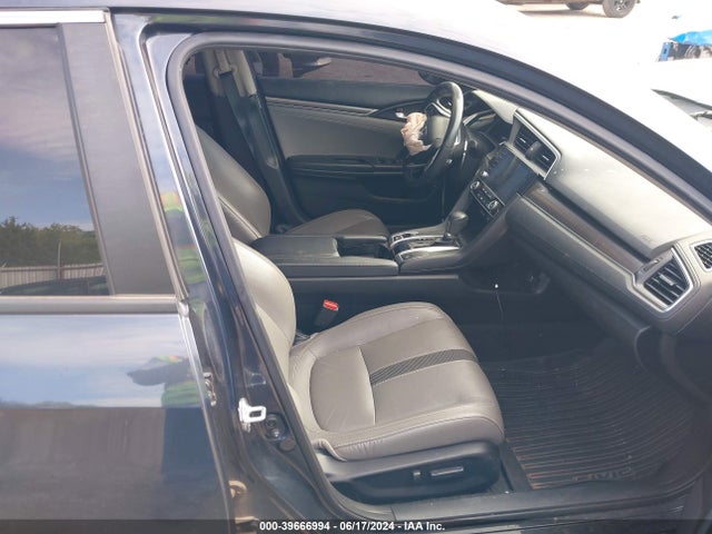 Honda Civic Touring 2019 JHMFC1F92KX012317 Image 5
