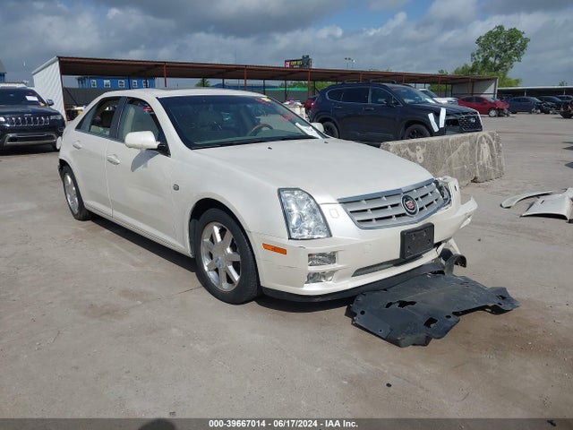 2005 CADILLAC STS 1G6DC67A850172166 Photo 0
