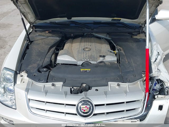 2005 CADILLAC STS 1G6DC67A850172166 Photo 9