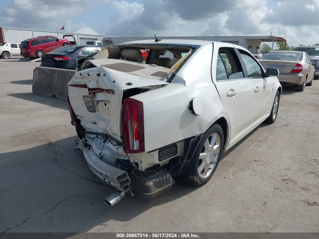 2005 CADILLAC STS 1G6DC67A850172166 Photo 3