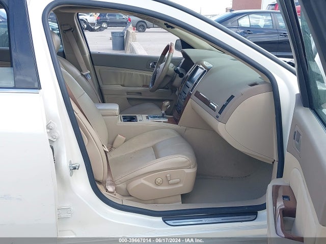 2005 CADILLAC STS 1G6DC67A850172166 Photo 4