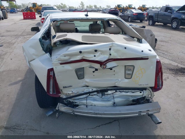 2005 CADILLAC STS 1G6DC67A850172166 Photo 5