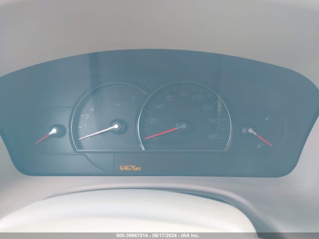 2005 CADILLAC STS 1G6DC67A850172166 Photo 6