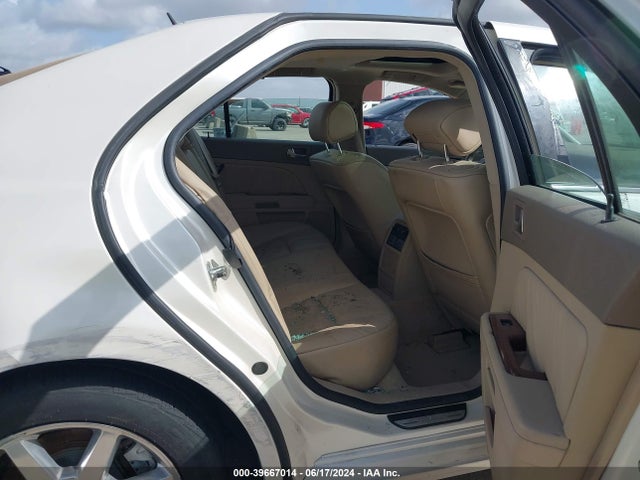 2005 CADILLAC STS 1G6DC67A850172166 Photo 7