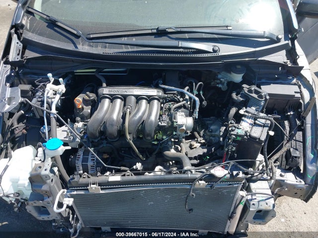 Honda FIT LX 2017 JHMGK5H58HS023031 Image 10