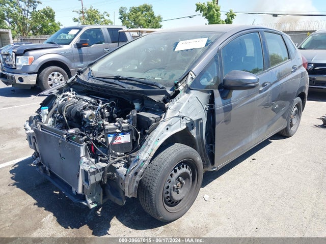 Honda FIT LX 2017 JHMGK5H58HS023031 Image 2