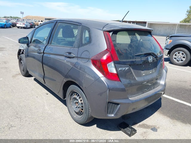 Honda FIT LX 2017 JHMGK5H58HS023031 Image 3