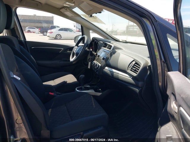 Honda FIT LX 2017 JHMGK5H58HS023031 Image 5