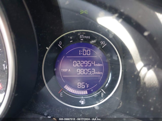 Honda FIT LX 2017 JHMGK5H58HS023031 Image 7