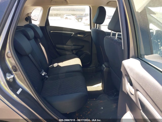 Honda FIT LX 2017 JHMGK5H58HS023031 Image 8