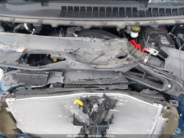Ford EDGE SEL 2020 2FMPK4J99LBA09310 Image 10
