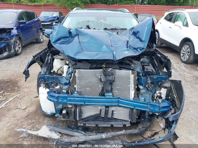 Ford EDGE SEL 2020 2FMPK4J99LBA09310 Image 12