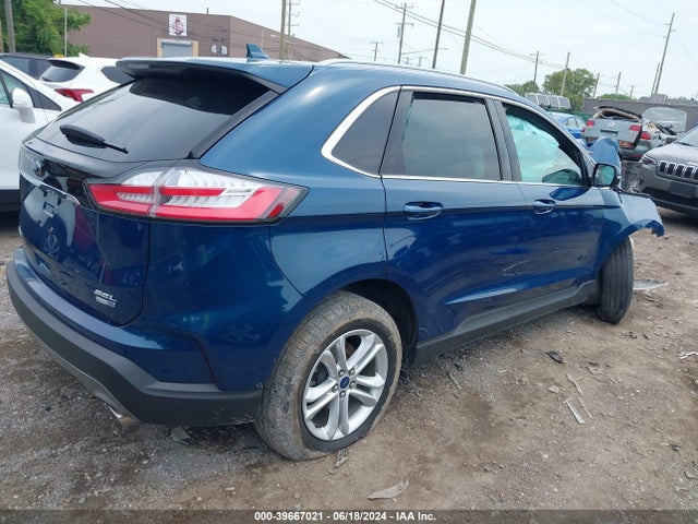 Ford EDGE SEL 2020 2FMPK4J99LBA09310 Image 4