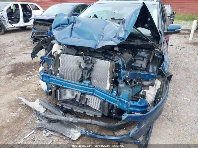 Ford EDGE SEL 2020 2FMPK4J99LBA09310 Image 6