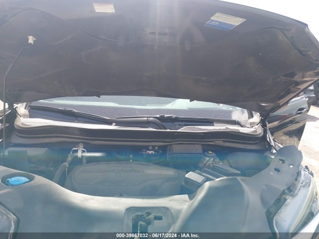Honda Pilot 2wd Ex 2020 5FNYF5H3XLB016001 Image 10
