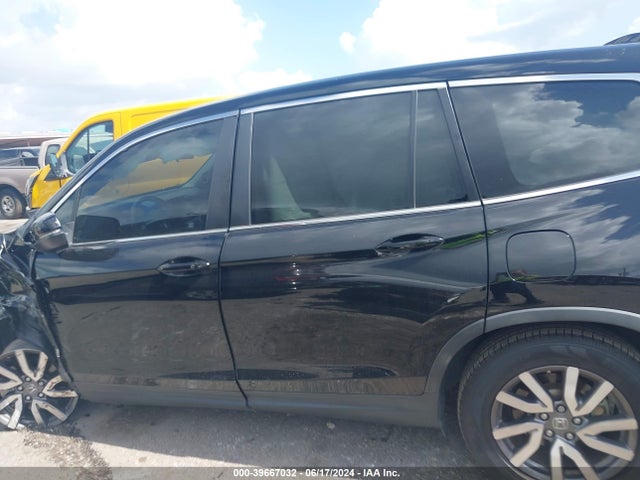 Honda Pilot 2wd Ex 2020 5FNYF5H3XLB016001 Image 14