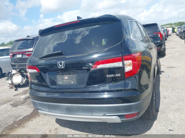 Honda Pilot 2wd Ex 2020 5FNYF5H3XLB016001 Image 16