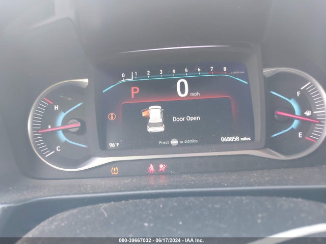 Honda Pilot 2wd Ex 2020 5FNYF5H3XLB016001 Image 7
