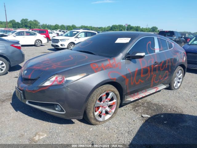 2011 ACURA ZDX 2HNYB1H41BH500218 Photo 1