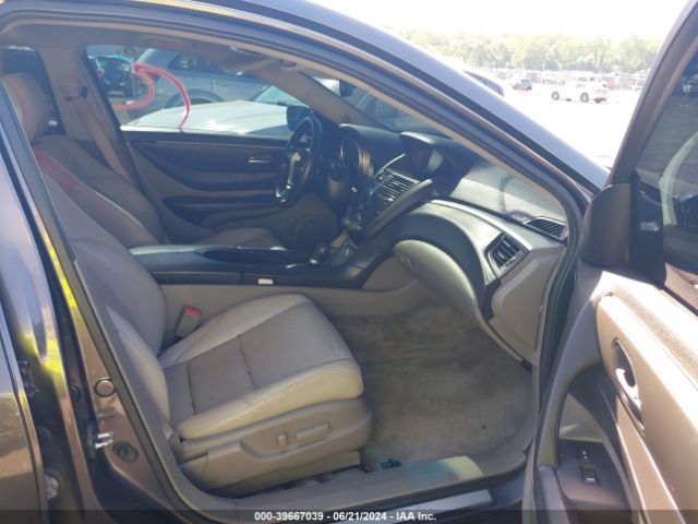 2011 ACURA ZDX 2HNYB1H41BH500218 Photo 4