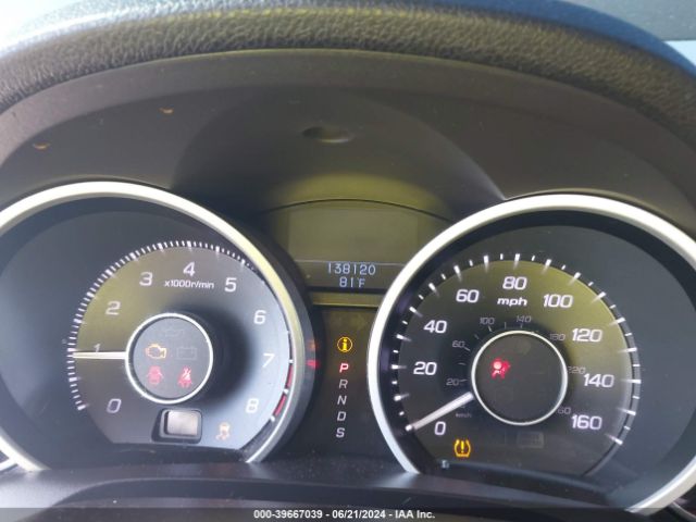 2011 ACURA ZDX 2HNYB1H41BH500218 Photo 6