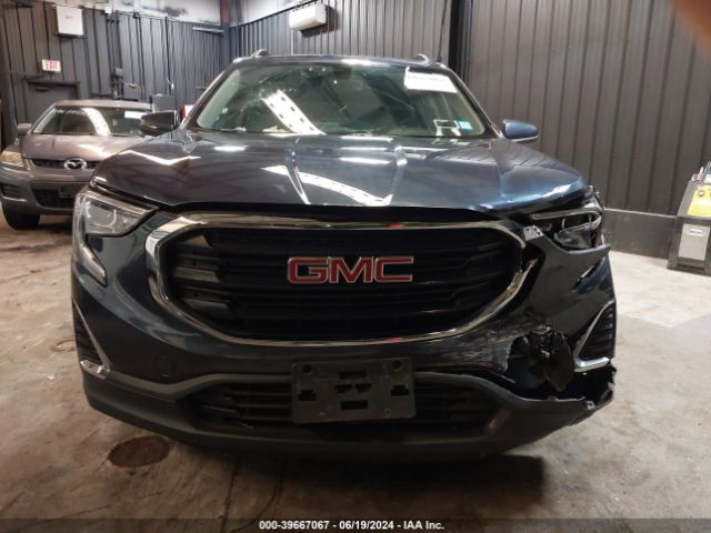 3GKALMEV3JL411473 GMC Terrain Sle