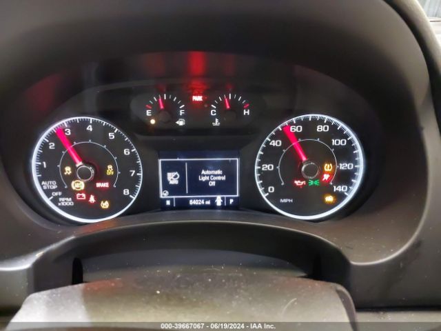 3GKALMEV3JL411473 GMC Terrain Sle