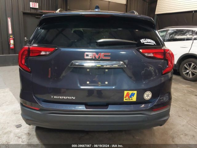 3GKALMEV3JL411473 GMC Terrain Sle