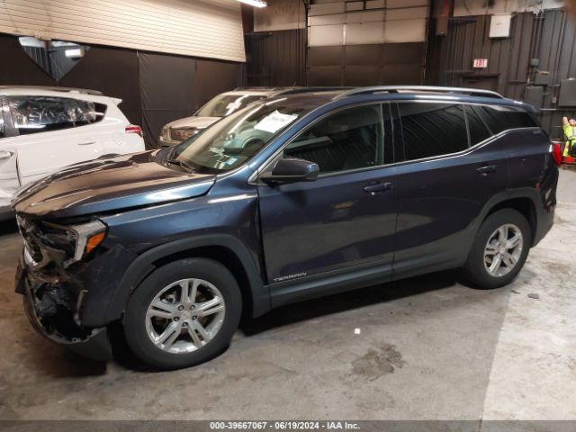 3GKALMEV3JL411473 GMC Terrain Sle