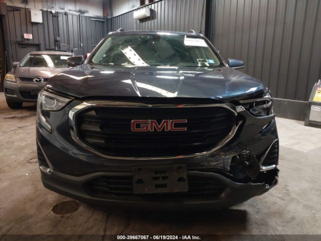3GKALMEV3JL411473 GMC Terrain Sle