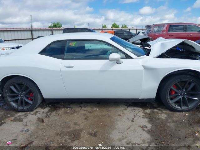 2C3CDZJG6LH189856 Dodge Challenger Gt