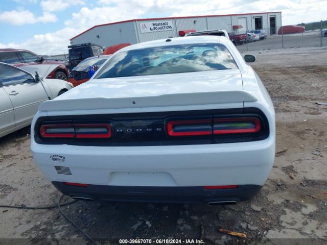 2C3CDZJG6LH189856 Dodge Challenger Gt