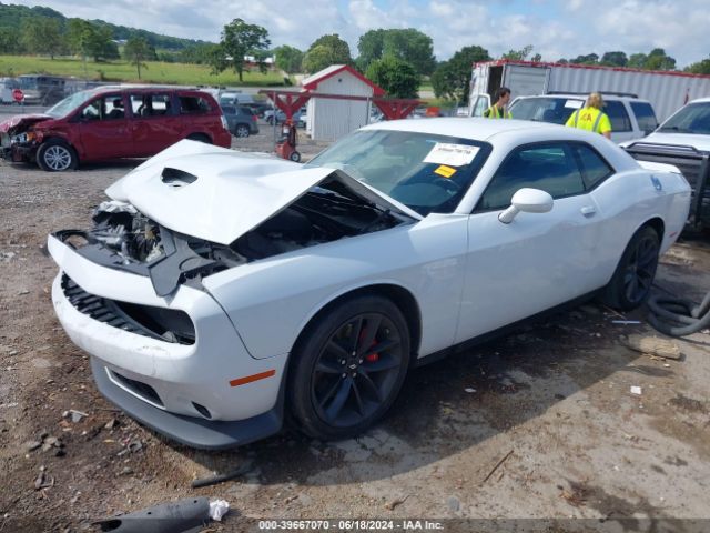 2C3CDZJG6LH189856 Dodge Challenger Gt