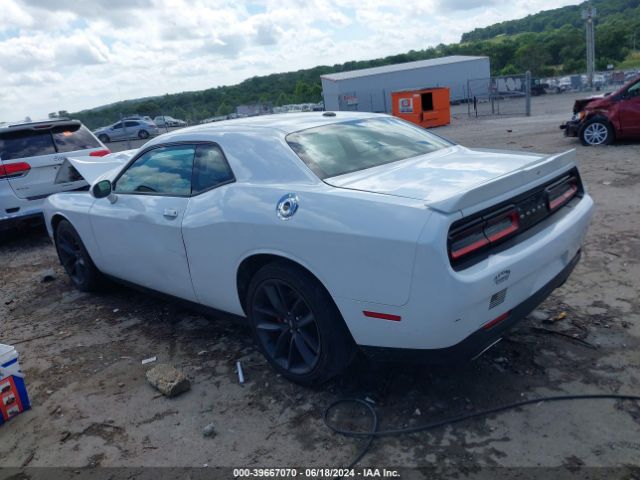 2C3CDZJG6LH189856 Dodge Challenger Gt