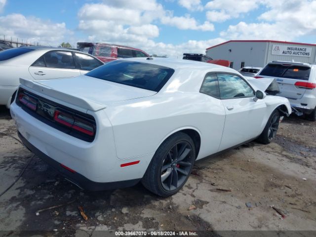 2C3CDZJG6LH189856 Dodge Challenger Gt