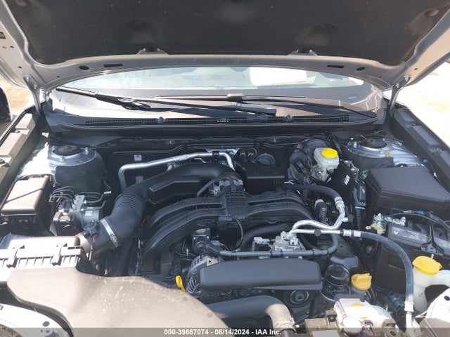 Subaru Outback Limited 2024 4S4BTANC8R3133749 Image 10