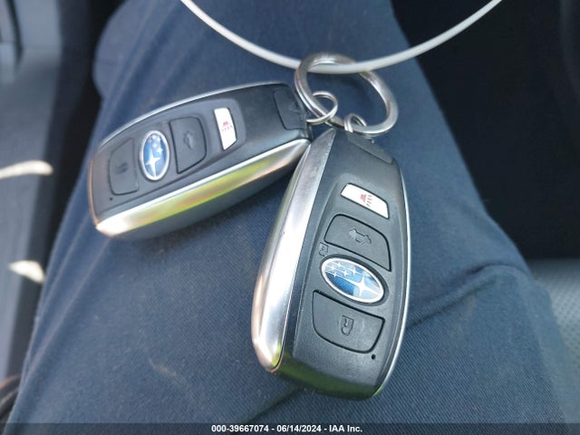 Subaru Outback Limited 2024 4S4BTANC8R3133749 Image 11