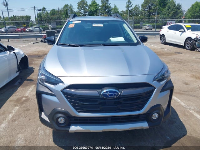 Subaru Outback Limited 2024 4S4BTANC8R3133749 Image 12