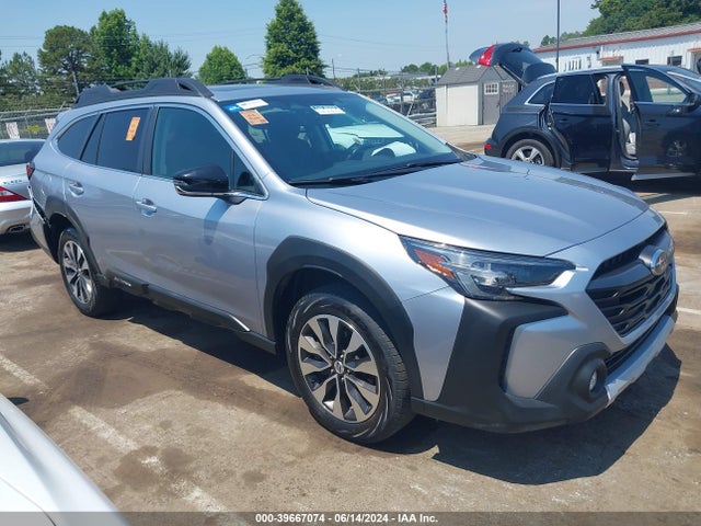 Subaru Outback Limited 2024 4S4BTANC8R3133749 Image 13