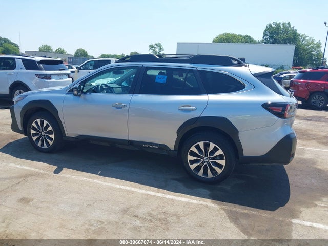 Subaru Outback Limited 2024 4S4BTANC8R3133749 Image 14