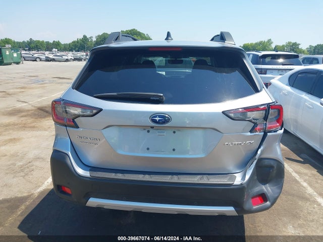 Subaru Outback Limited 2024 4S4BTANC8R3133749 Image 16