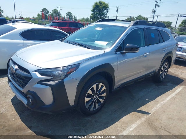 Subaru Outback Limited 2024 4S4BTANC8R3133749 Image 2