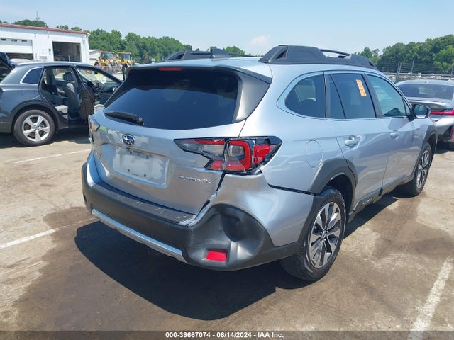 Subaru Outback Limited 2024 4S4BTANC8R3133749 Image 4