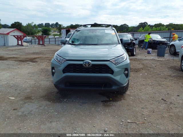Toyota Rav4 Xle 2019 2T3P1RFV1KC031602 Image 12