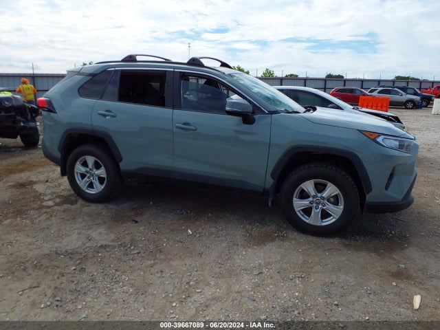 Toyota Rav4 Xle 2019 2T3P1RFV1KC031602 Image 13